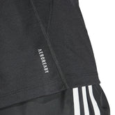 T-Shirt Donna adidas Otr E 3Stripes Nero | NonSoloSport
