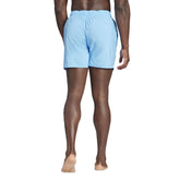 adidas Shorts da Nuoto Solid CLX Uomo Azzurro | NonSoloSport