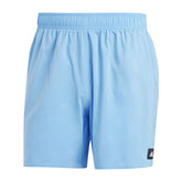 adidas Shorts da Nuoto Solid CLX Uomo Azzurro | NonSoloSport