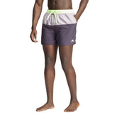 adidas Shorts da Nuoto Colorblock CLX Uomo Lilla Viola | NonSoloSport