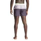 adidas Shorts da Nuoto Colorblock CLX Uomo Lilla Viola | NonSoloSport