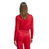 Giacca Donna adidas Adicolor Classics Firebird Rosso | NonSoloSport