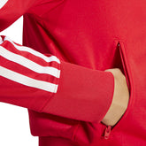 Giacca Donna adidas Adicolor Classics Firebird Rosso | NonSoloSport