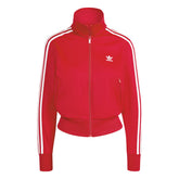Giacca Donna adidas Adicolor Classics Firebird Rosso | NonSoloSport