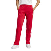 Pantaloni Donna adidas Adicolor Classics Firebird Rosso | NonSoloSport