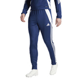Pantalone Allenamento Uomo Adidas Tiro 24 Blu Bianco | NonSoloSport