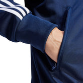 Giacca Uomo adidas Adicolor Classics Firebird Blu | NonSoloSport