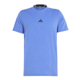 T-Shirt Uomo adidas Designed For Training Blu | NonSoloSport
