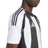 Maglia da Calcio adidas Home 24/25 Juventus Bianco Nero | NonSoloSport