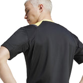 adidas T-Shirt Heat Freelift 3D Uomo Nero Arancione | NonSoloSport