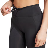 Leggings Donna Adidas Own the Run Winter Full Length Nero | NonSoloSport
