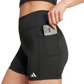 Shorts Leggings Donna Adidas Own the Run Nero | NonSoloSport