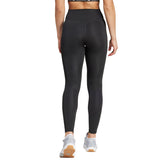 adidas Leggings Optime Essentials Stash Pocket Donna Nero | NonSoloSport