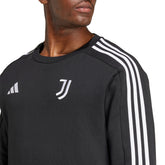Felpa Uomo Adidas Juventus DNA Nero | NonSoloSport
