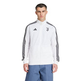 Giacca Uomo Adidas Juventus DNA Bianco Nero | NonSoloSport