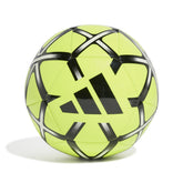 Pallone Calcio Adidas Starlancer Lime Nero | NonSoloSport