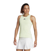 Canotta Donna adidas Club Tank Verde Chiaro | NonSoloSport