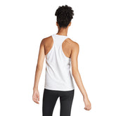 Canotta Donna Adidas Designed for Training Bianco | NonSoloSport