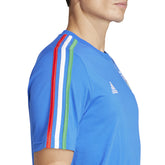 T-Shirt Uomo adidas Figc Dna Azzurro | NonSoloSport