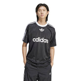 T-Shirt Donna adidas adicolor Nero Bianco | NonSoloSport