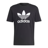 adidas T-Shirt adicolor Trefoil Uomo Nero | NonSoloSport