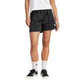 Shorts Donna Adidas Firebird Nero | NonSoloSport