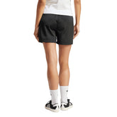 Shorts Donna Adidas Firebird Nero | NonSoloSport