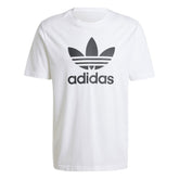 adidas T-Shirt adicolor Trefoil Uomo Bianco | NonSoloSport