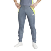 Pantalone Allenamento Uomo Adidas Tiro 24 Grigio | NonSoloSport