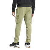 adidas Pantaloni City Escape Fleece Uomo Verde | NonSoloSport