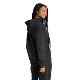Felpa Donna Adidas ALL SZN French Terry Loose Nero | NonSoloSport