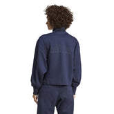adidas Felpa All Szn Fleece Graphic Donna Blu | NonSoloSport