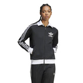 Giacca Donna Adidas Beckenbauer Nero | NonSoloSport