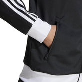 Giacca Donna Adidas Beckenbauer Nero | NonSoloSport