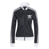 Giacca Donna Adidas Beckenbauer Nero | NonSoloSport