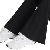 Leggings Donna adidas Js Flare Essential Nero | NonSoloSport