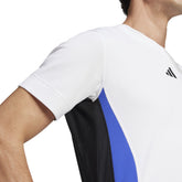 adidas T-Shirt Tennis Pro HEAT.RDY Freelift Uomo Bianco | NonSoloSport