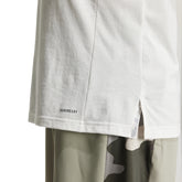 T-Shirt Uomo adidas Train Essentials Camo Graphic Logo Bianco | NonSoloSport