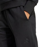 Pantalone Jogger Uomo Adidas ALL SZN French Terry Nero | NonSoloSport