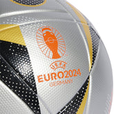 adidas Pallone Fussballliebe Finale League Grigio Nero | NonSoloSport