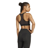 Bra Donna Adidas Hyperglam Nero | NonSoloSport