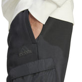 adidas Pantaloni City Escape Uomo Nero | NonSoloSport