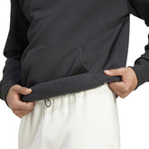 adidas Felpa City Escape Uomo Nero | NonSoloSport