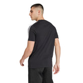 T-Shirt Uomo adidas Juve Dna Nero | NonSoloSport