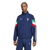 Giacca Uomo adidas Figc Italia Originals Blu | NonSoloSport