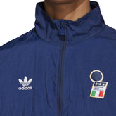 Giacca Uomo adidas Figc Italia Originals Blu | NonSoloSport