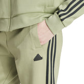 adidas Pantaloni Future Icons 3-Stripes Donna Verde | NonSoloSport