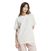 adidas T-Shirt All Szn Loose Donna Bianco | NonSoloSport