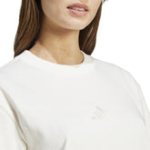 adidas T-Shirt All Szn Loose Donna Bianco | NonSoloSport