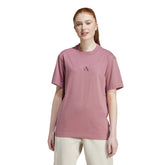 adidas T-Shirt All Szn Loose Donna Rosso | NonSoloSport
